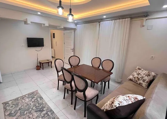 Pierre Luxury Flat-heart Of Antakya 公寓 Enek