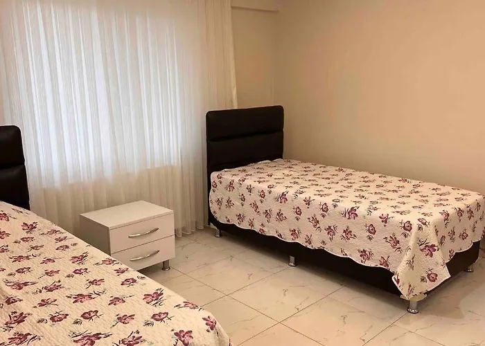 公寓 Pierre Luxury Flat-heart Of Antakya Enek